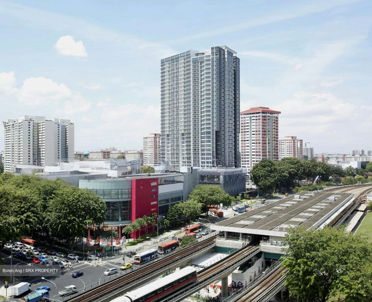 Centro Residences (D20), Condominium #497631171